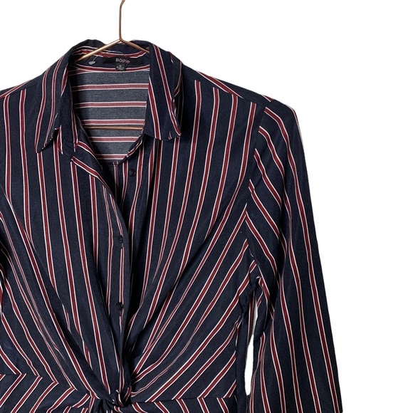 Blashe Shirt Dress - Picture 2 of 6